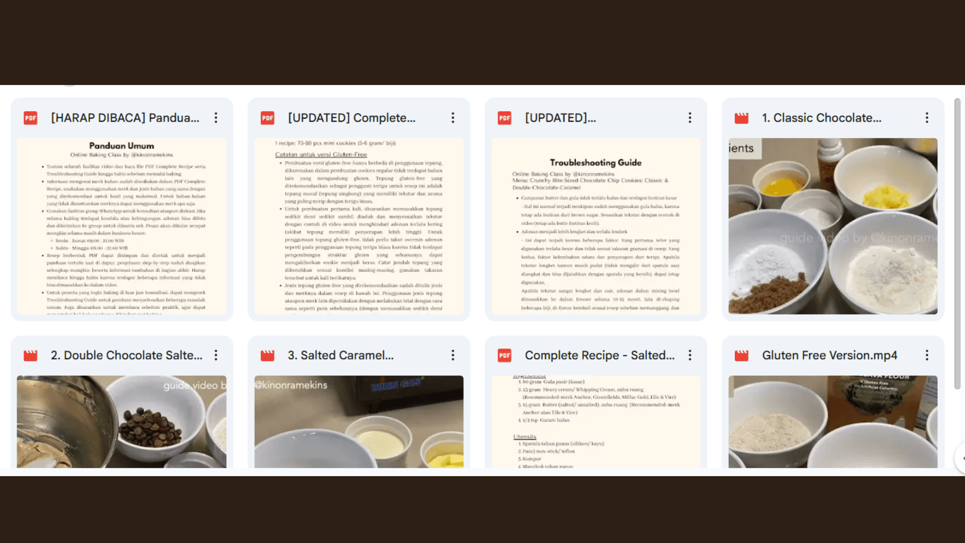 Panduan Tertulis Lengkap screenshot 2