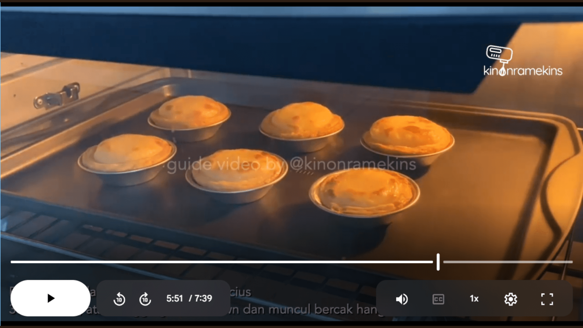 Video Guide Lengkap & Mudah screenshot 3