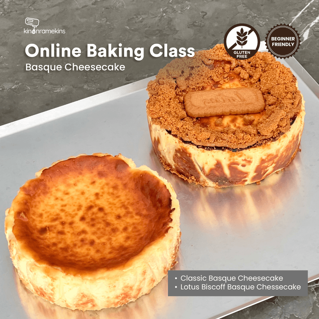Basque Cheesecake
